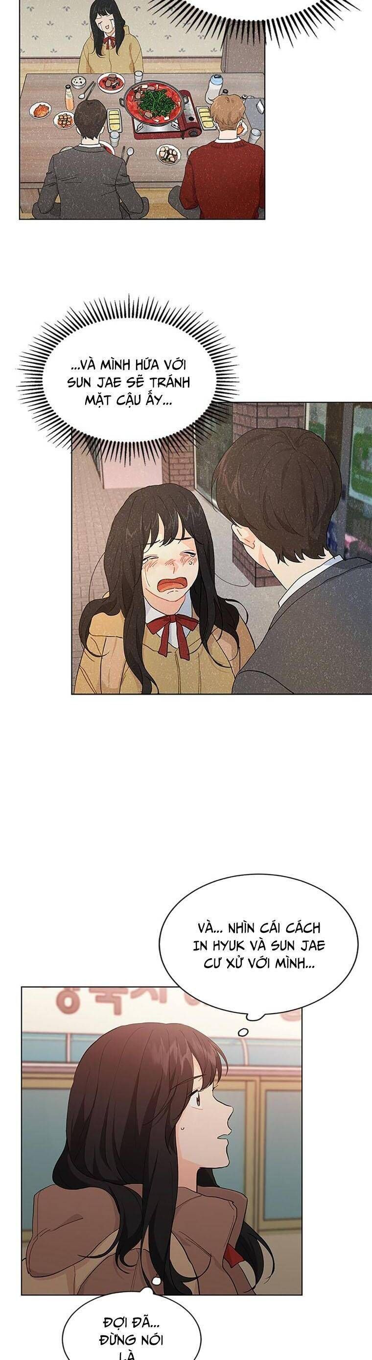 Cõng Anh Mà Chạy: Chapter 14