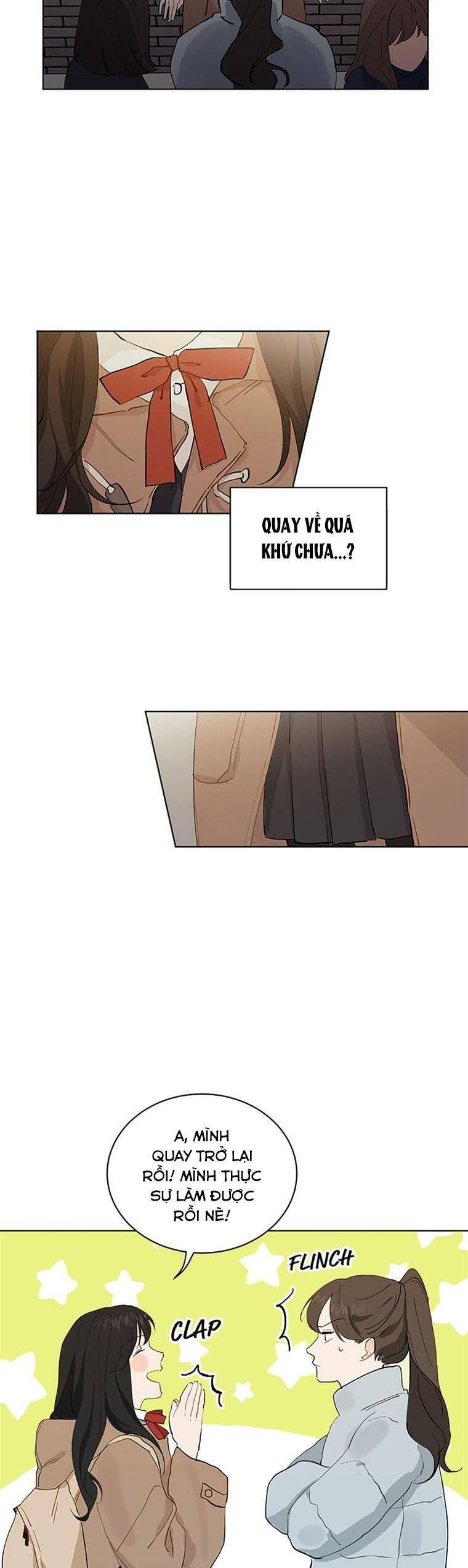 Cõng Anh Mà Chạy: Chapter 14