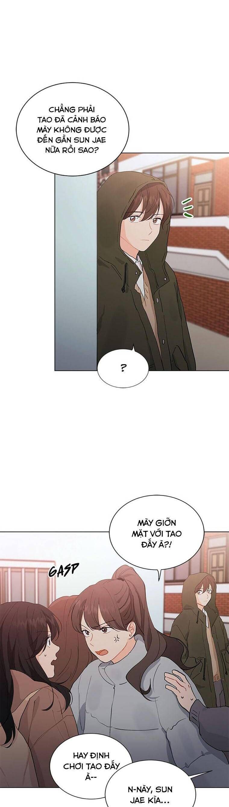 Cõng Anh Mà Chạy: Chapter 14