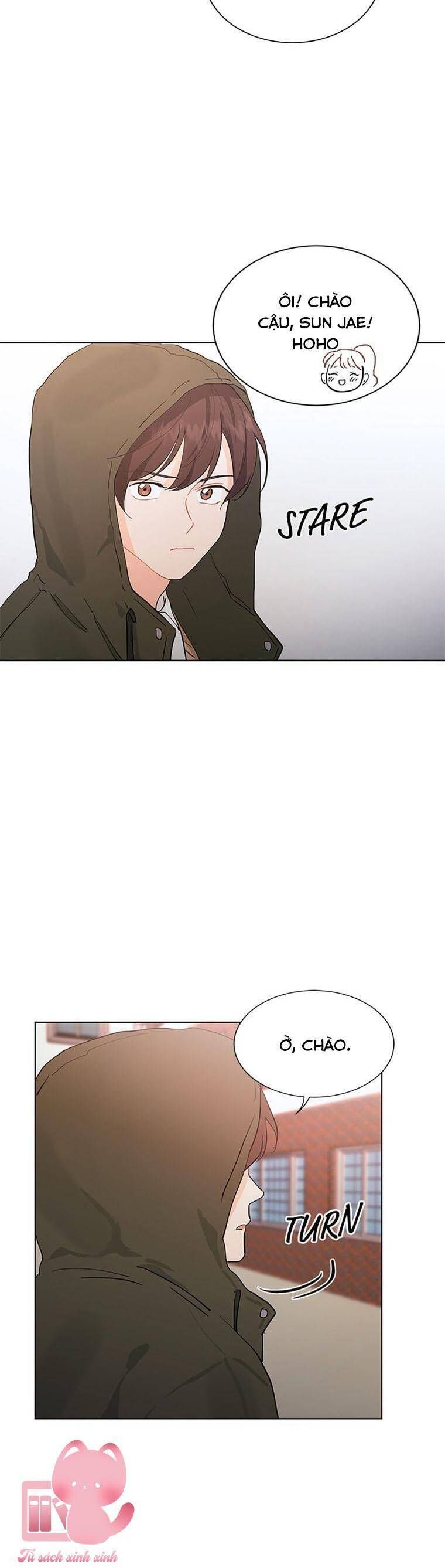 Cõng Anh Mà Chạy: Chapter 14