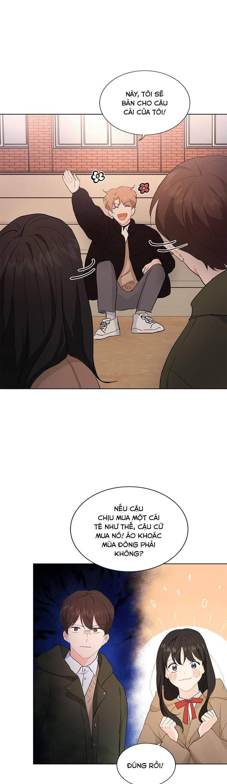 Cõng Anh Mà Chạy: Chapter 15