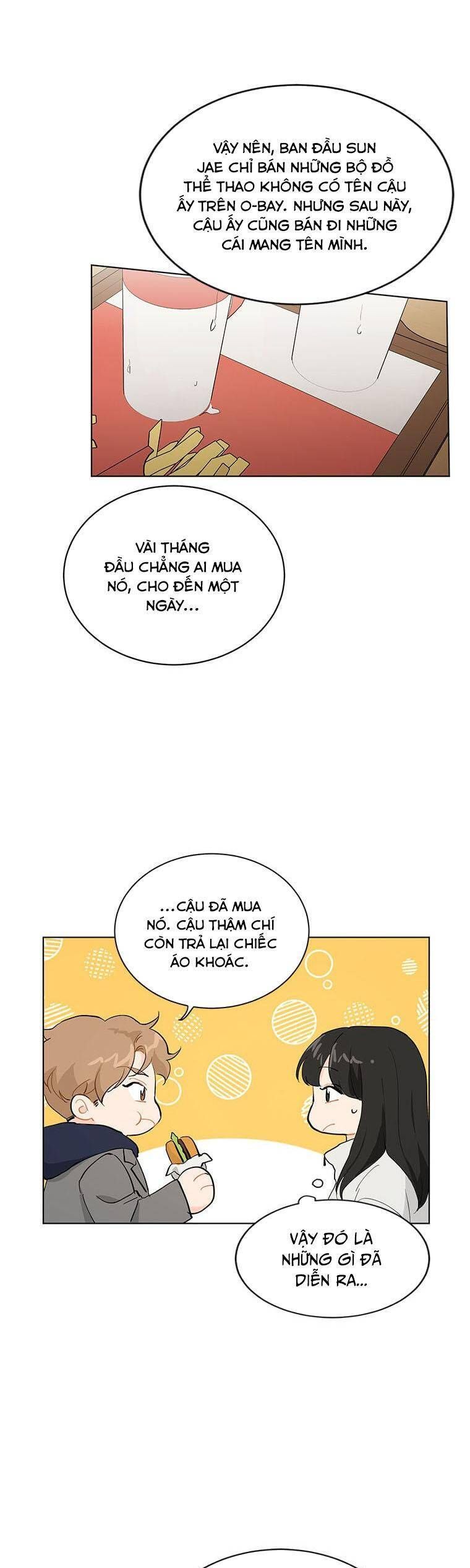 Cõng Anh Mà Chạy: Chapter 15