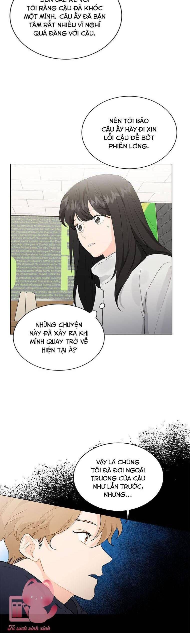 Cõng Anh Mà Chạy: Chapter 15