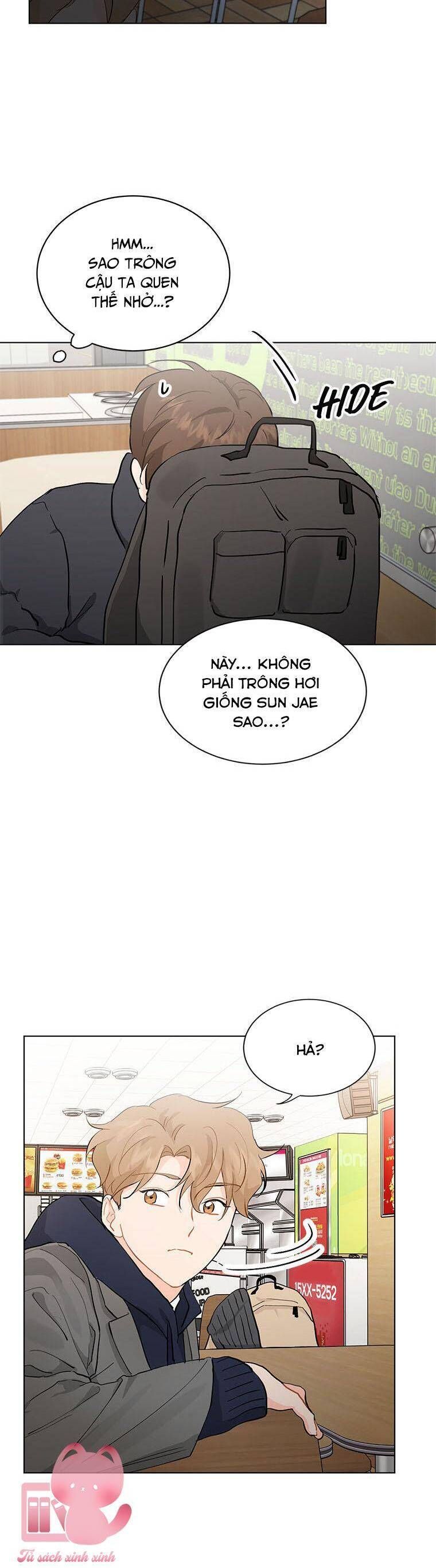 Cõng Anh Mà Chạy: Chapter 15