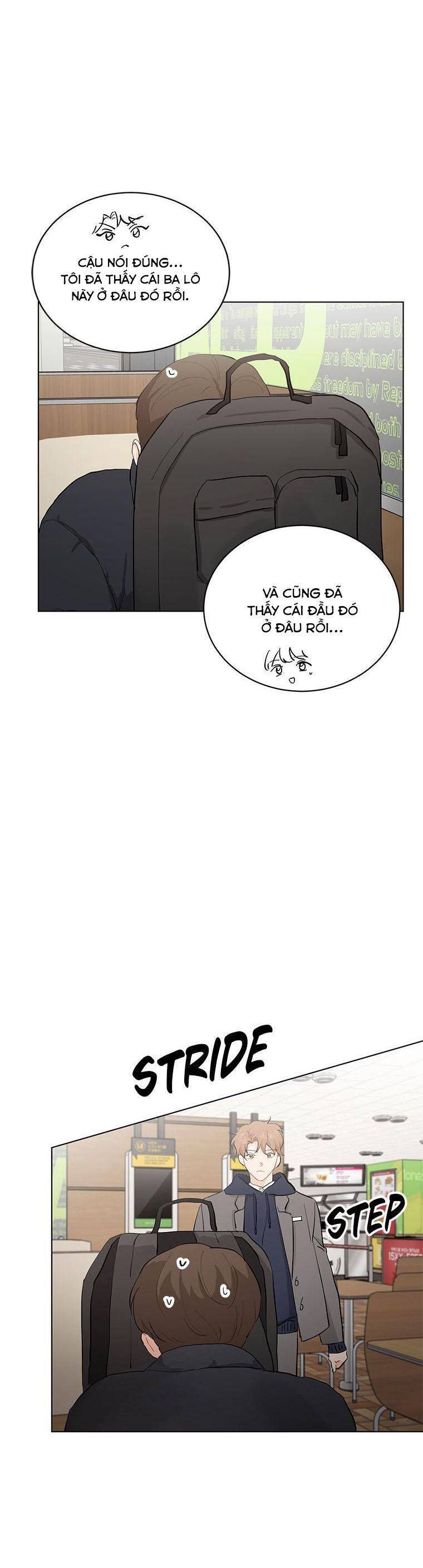 Cõng Anh Mà Chạy: Chapter 15