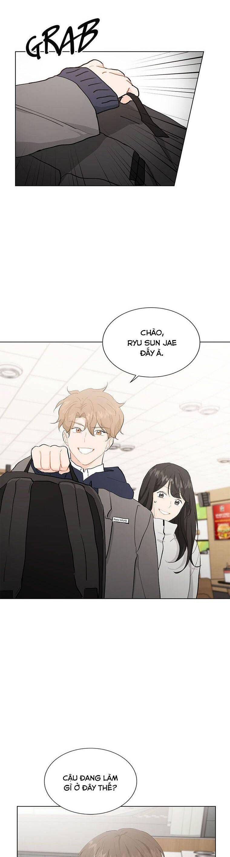 Cõng Anh Mà Chạy: Chapter 15