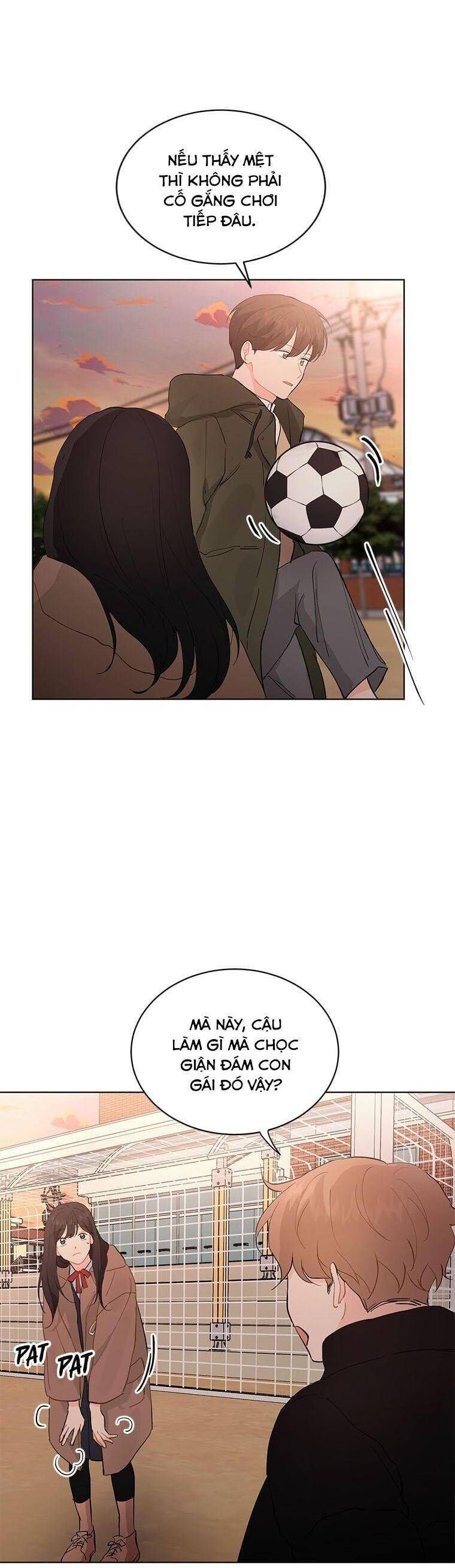 Cõng Anh Mà Chạy: Chapter 15