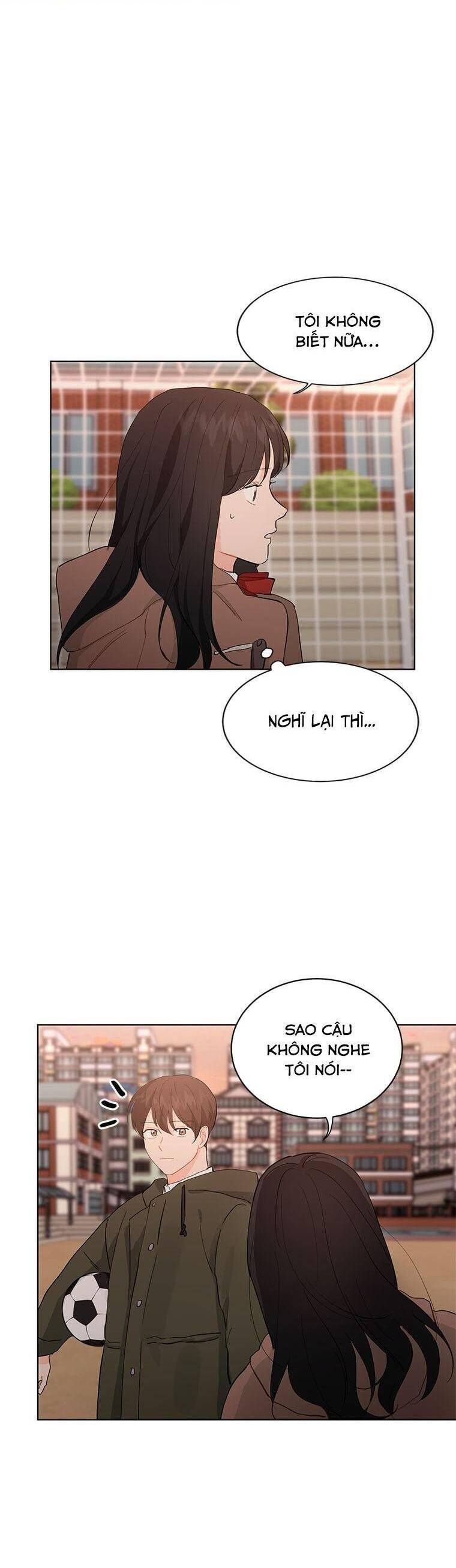 Cõng Anh Mà Chạy: Chapter 15