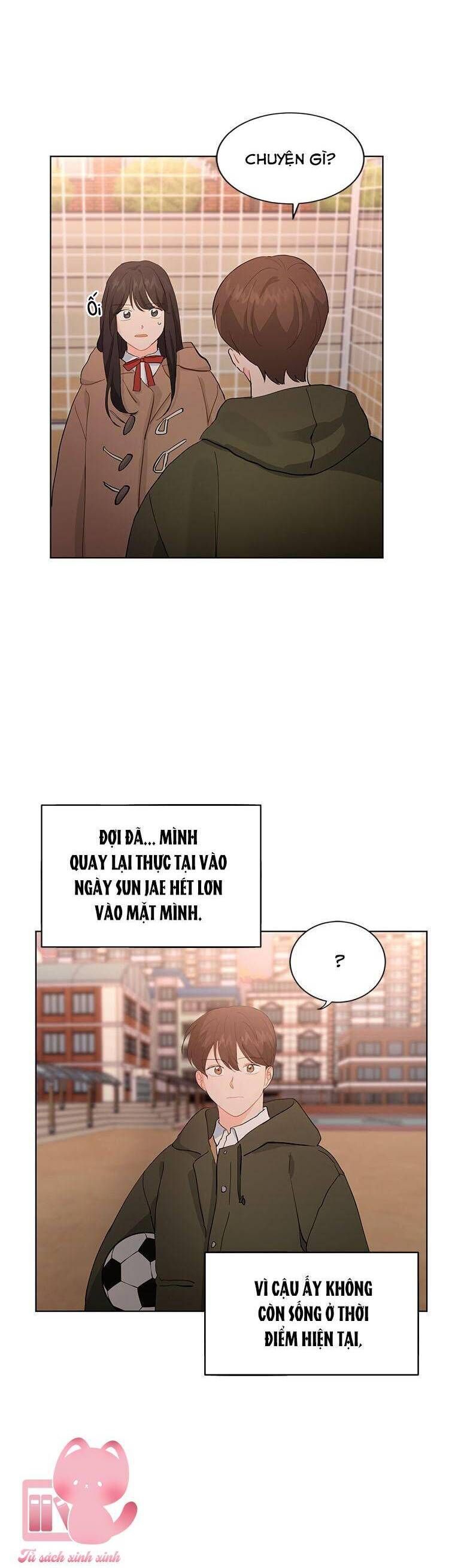 Cõng Anh Mà Chạy: Chapter 15