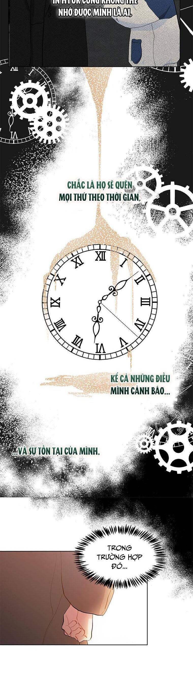 Cõng Anh Mà Chạy: Chapter 15