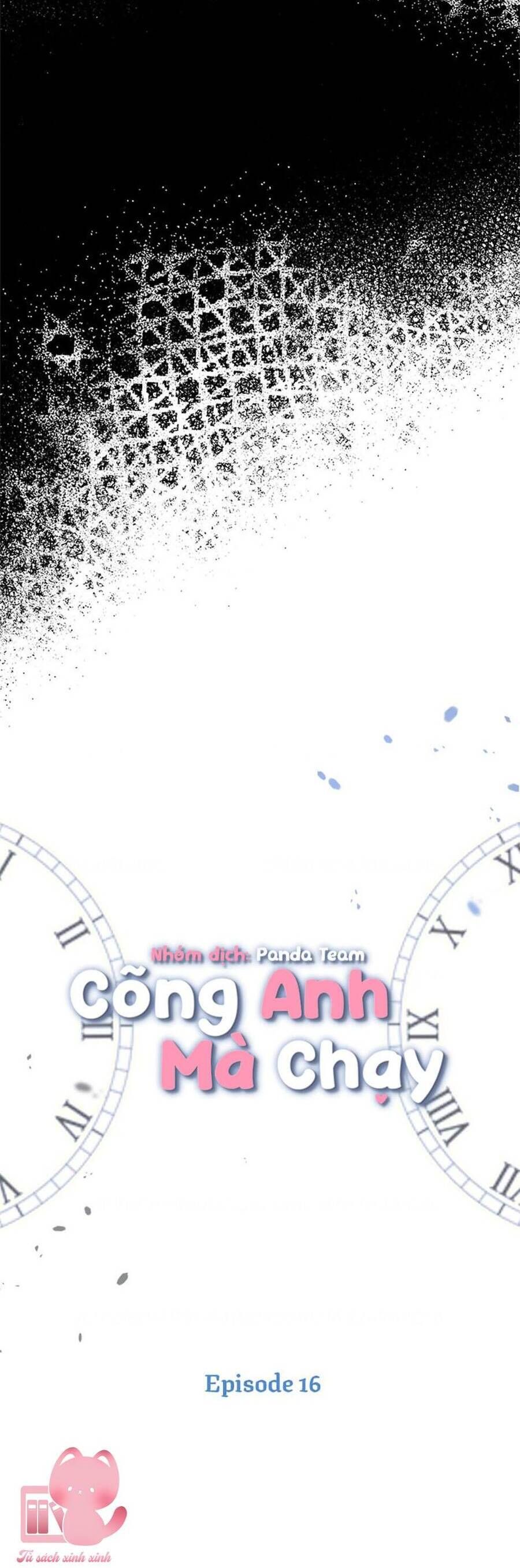 Cõng Anh Mà Chạy: Chapter 16