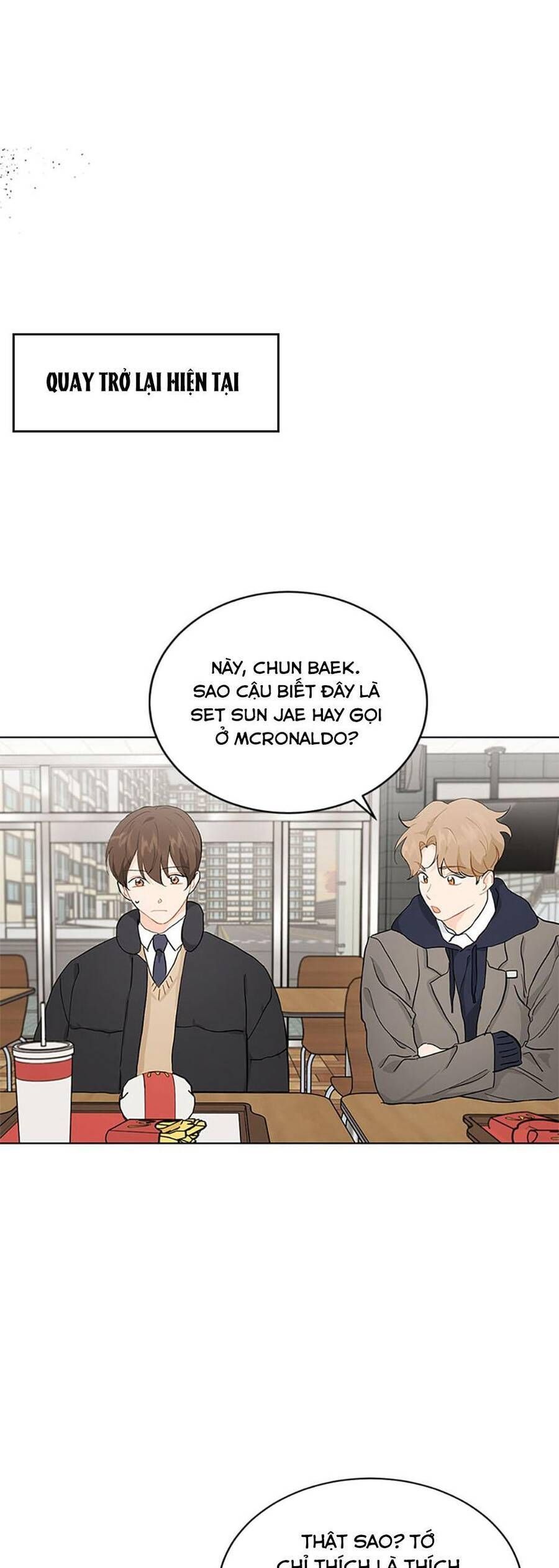 Cõng Anh Mà Chạy: Chapter 16