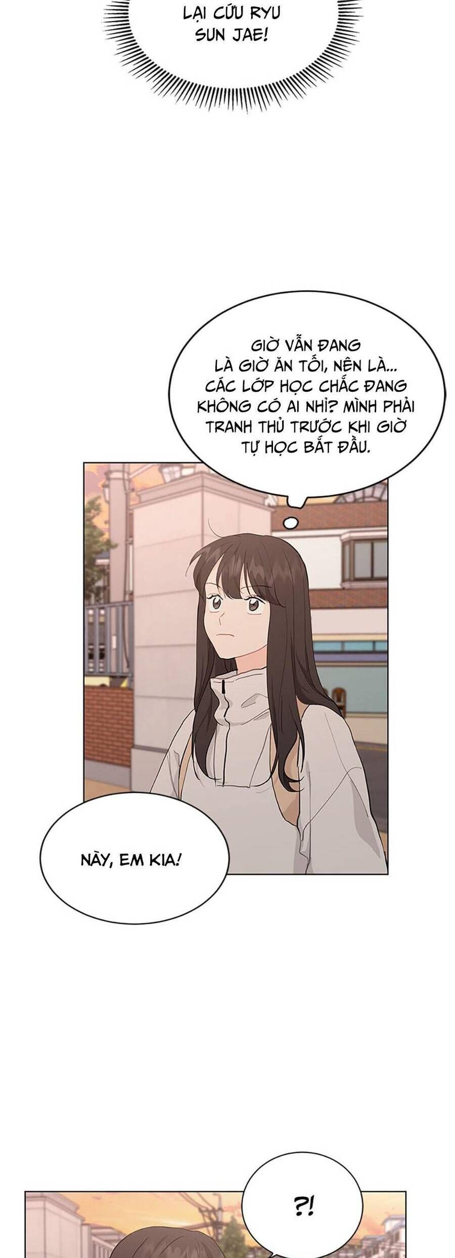 Cõng Anh Mà Chạy: Chapter 16