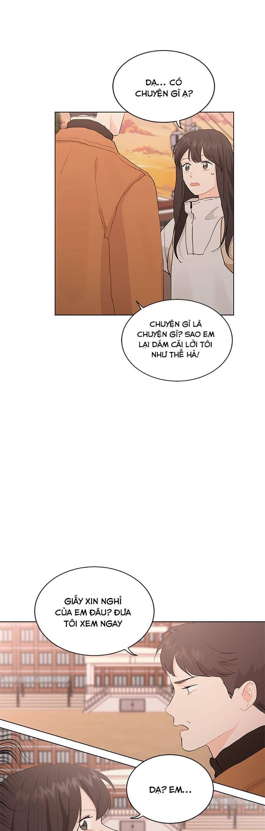 Cõng Anh Mà Chạy: Chapter 16