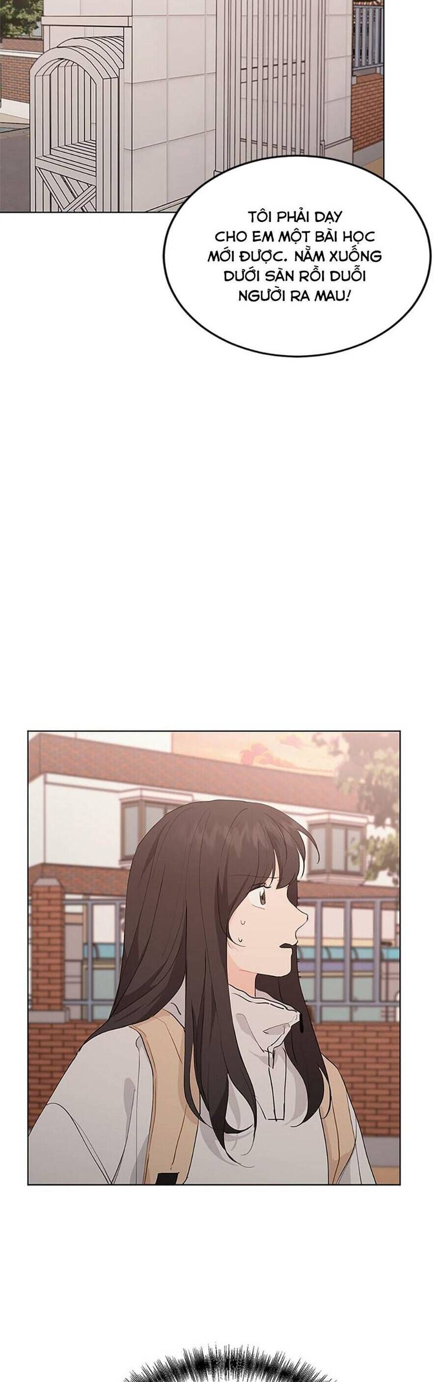 Cõng Anh Mà Chạy: Chapter 16