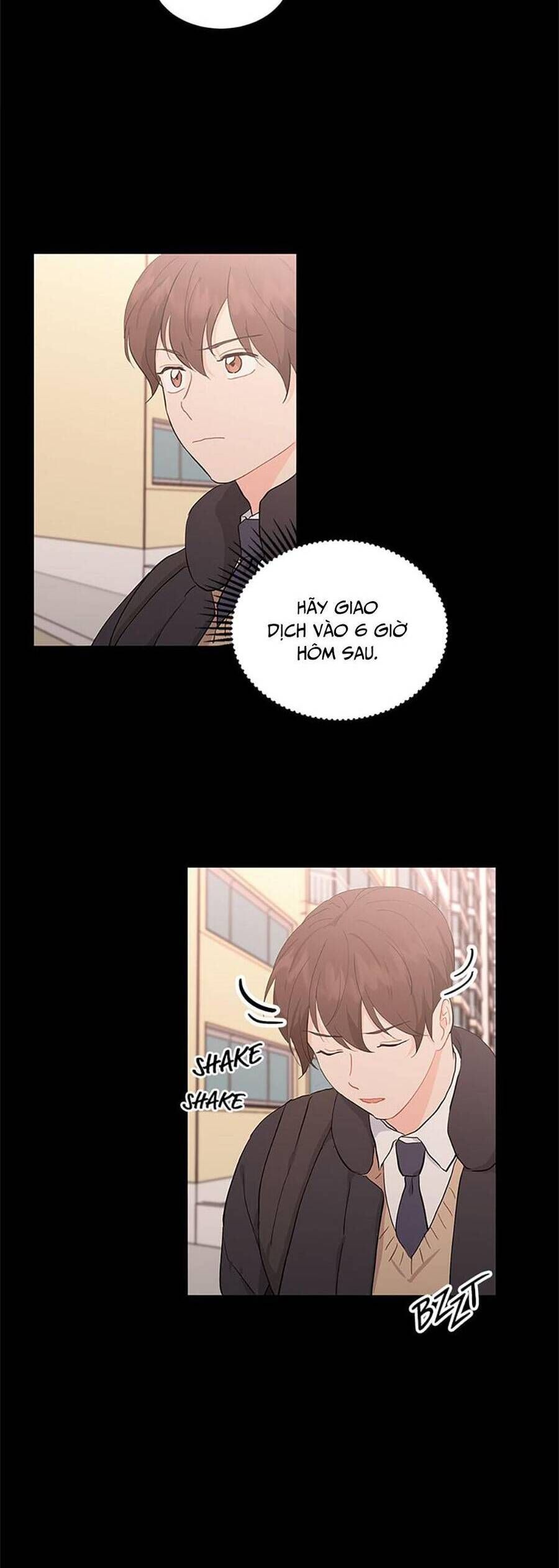 Cõng Anh Mà Chạy: Chapter 16