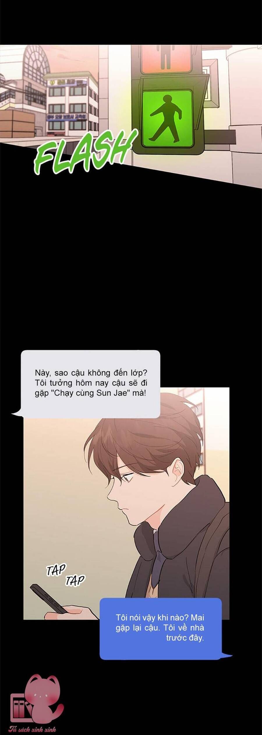 Cõng Anh Mà Chạy: Chapter 16