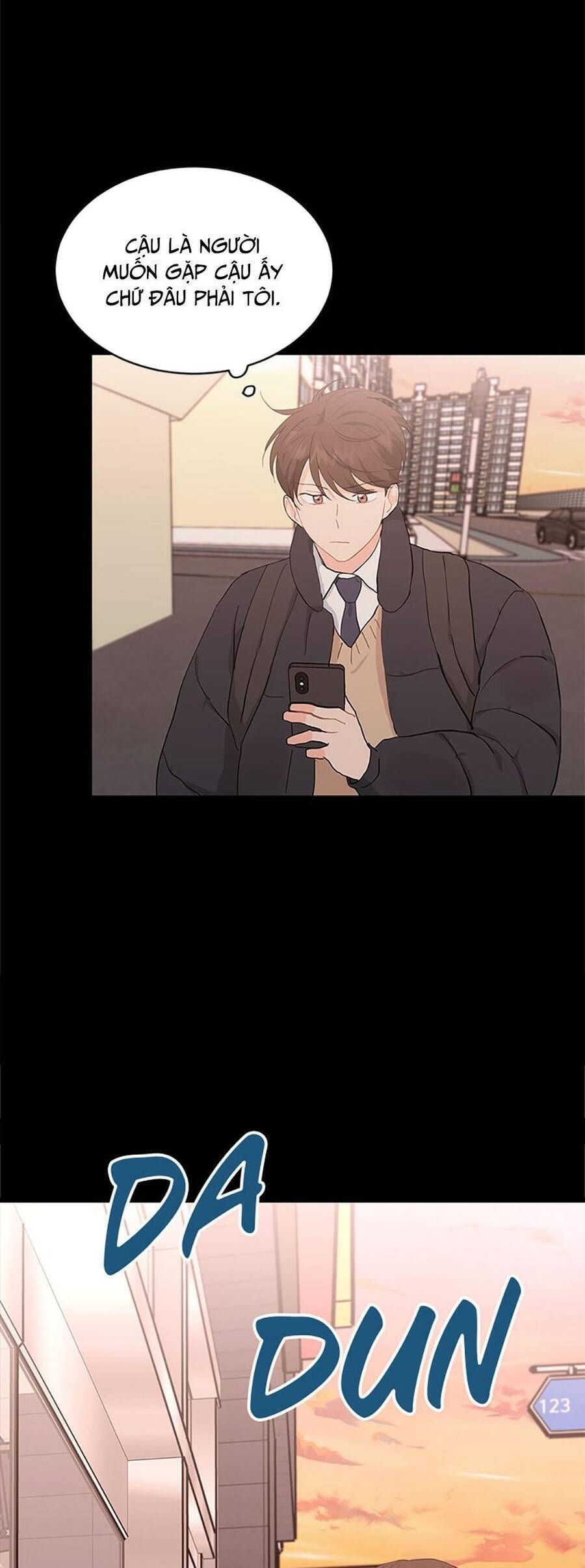 Cõng Anh Mà Chạy: Chapter 16