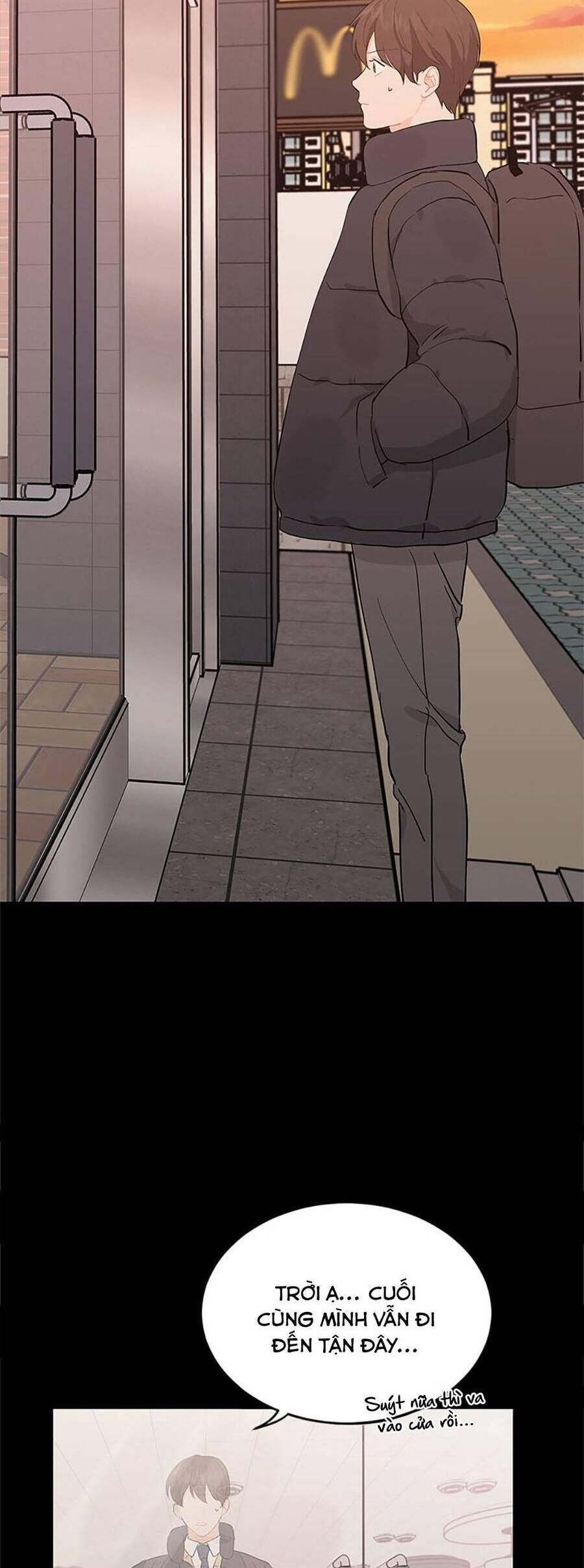Cõng Anh Mà Chạy: Chapter 16