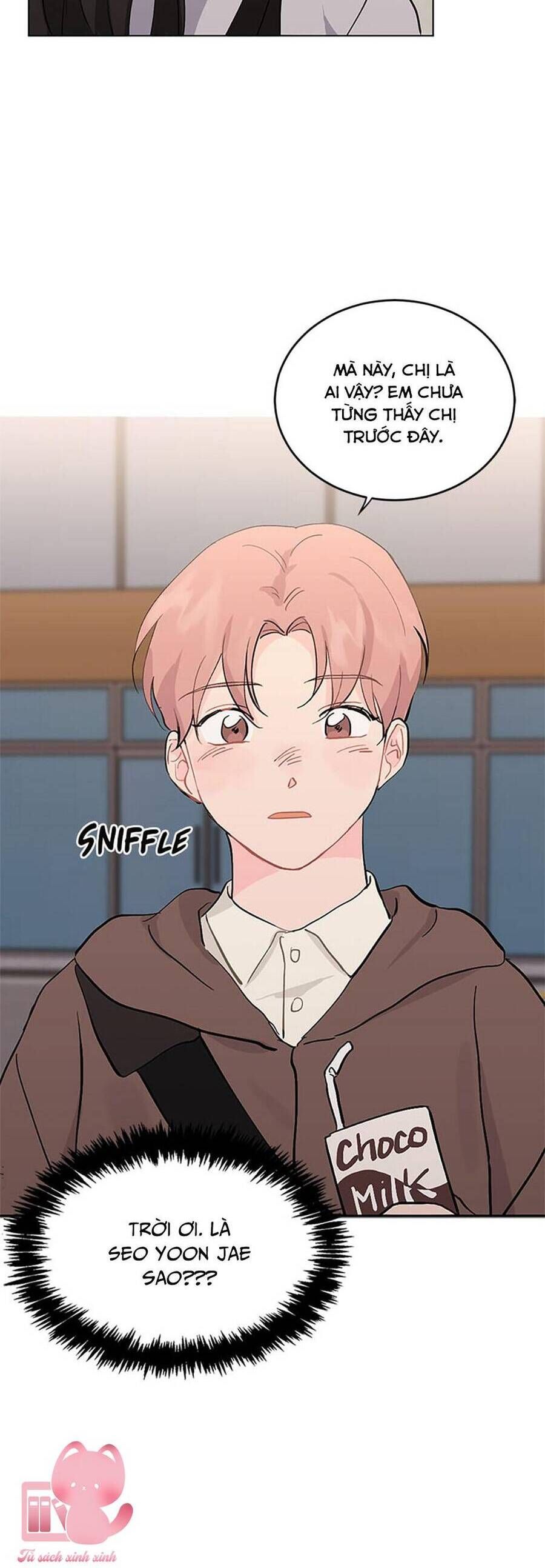 Cõng Anh Mà Chạy: Chapter 18