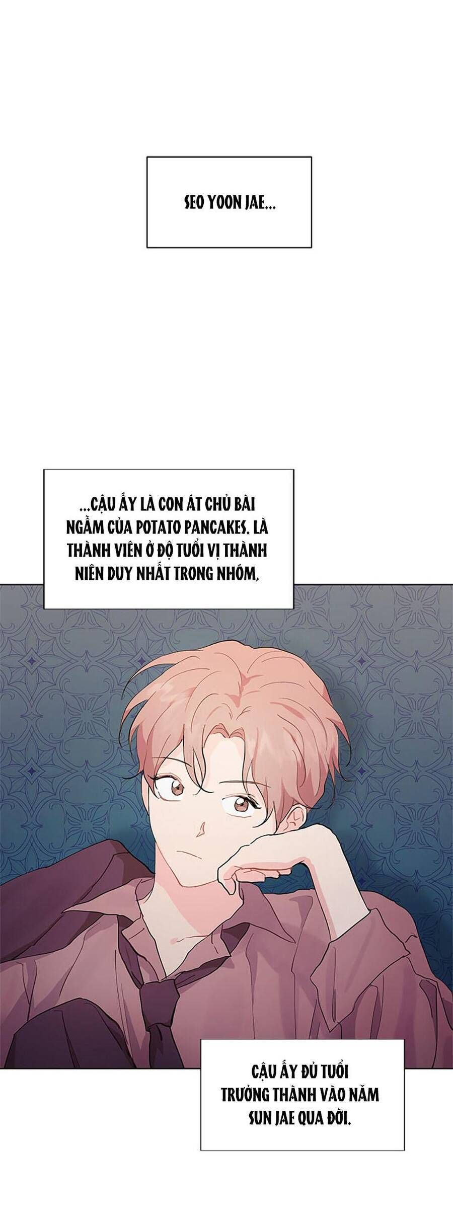 Cõng Anh Mà Chạy: Chapter 18