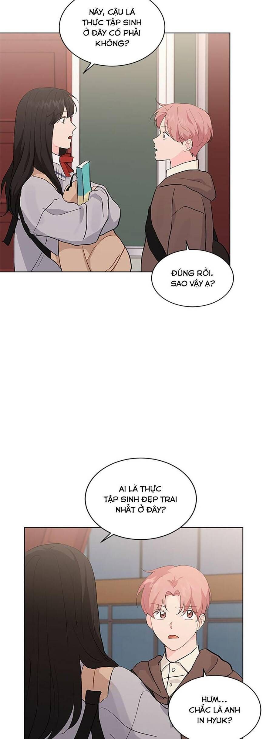 Cõng Anh Mà Chạy: Chapter 18