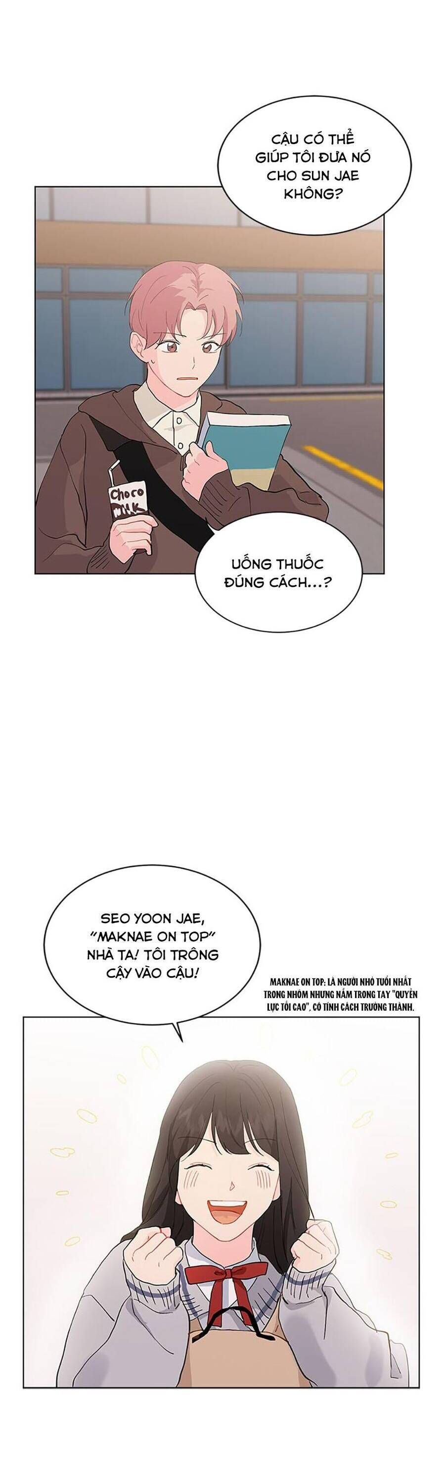 Cõng Anh Mà Chạy: Chapter 18