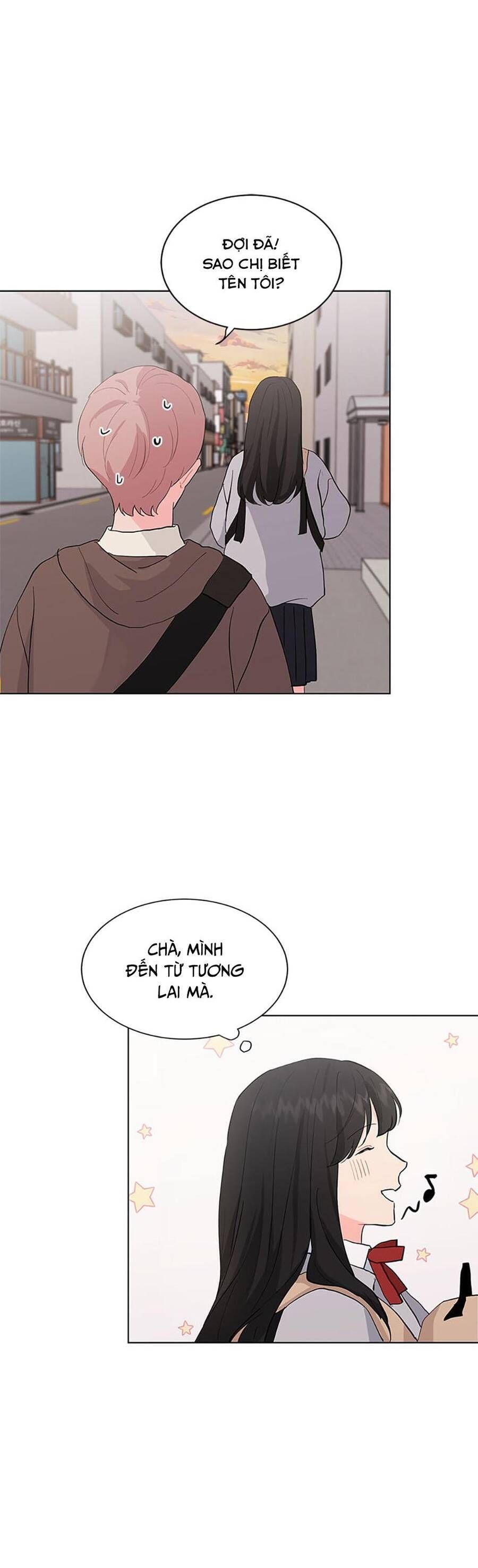 Cõng Anh Mà Chạy: Chapter 18