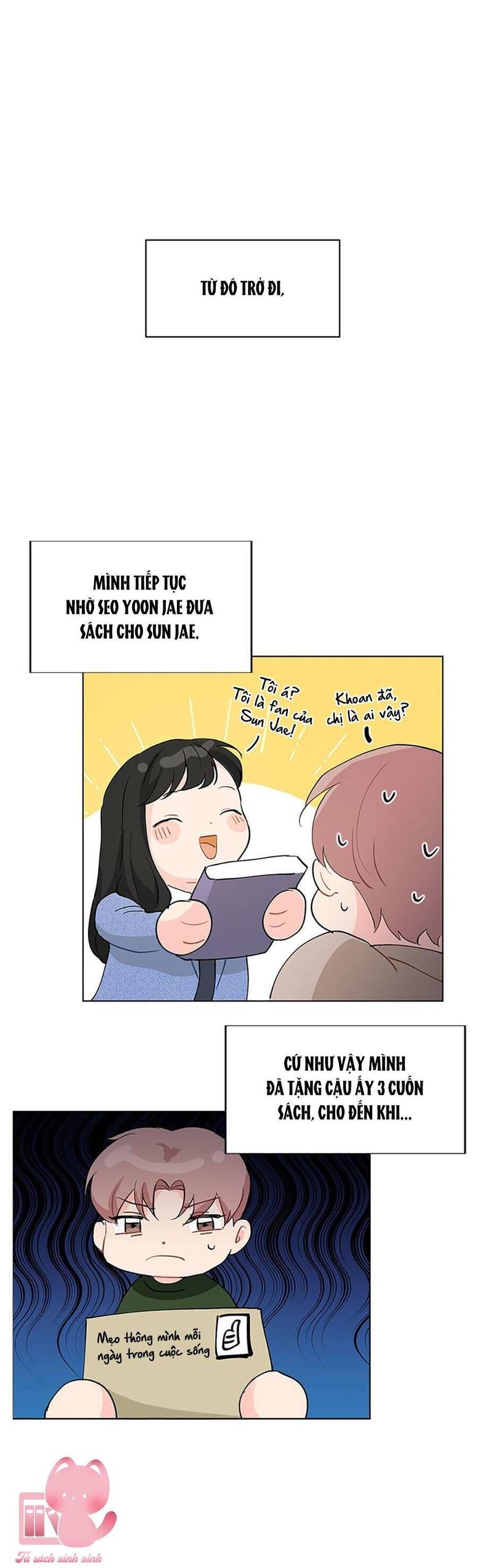 Cõng Anh Mà Chạy: Chapter 18