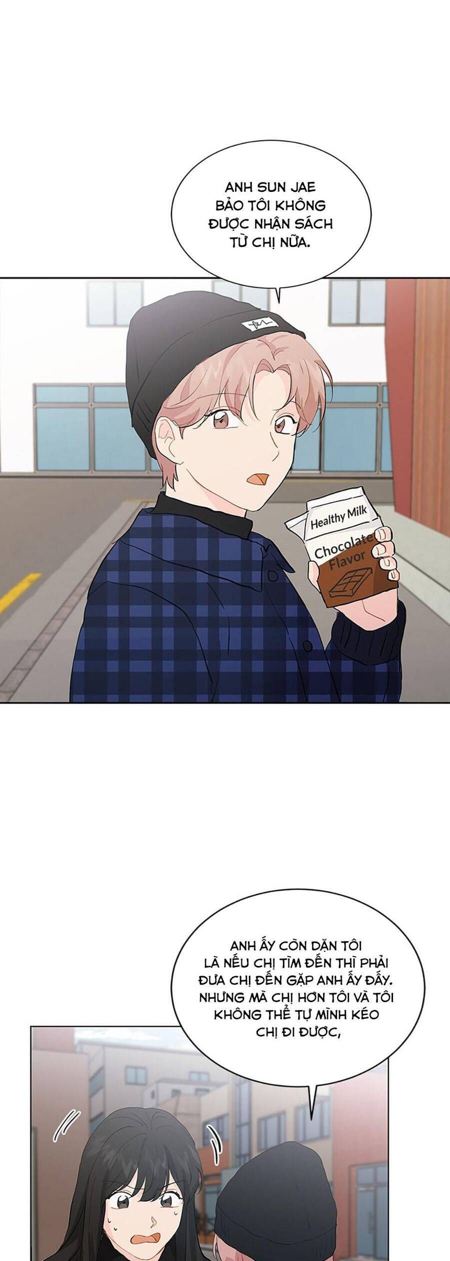 Cõng Anh Mà Chạy: Chapter 18