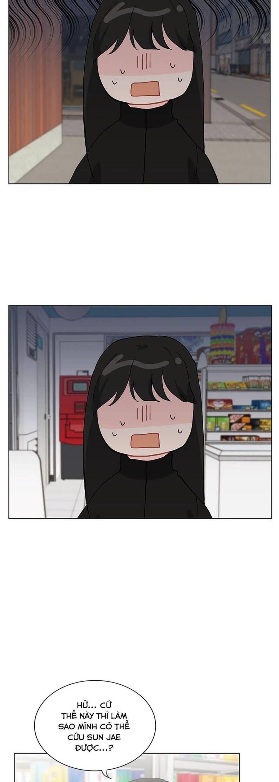 Cõng Anh Mà Chạy: Chapter 18