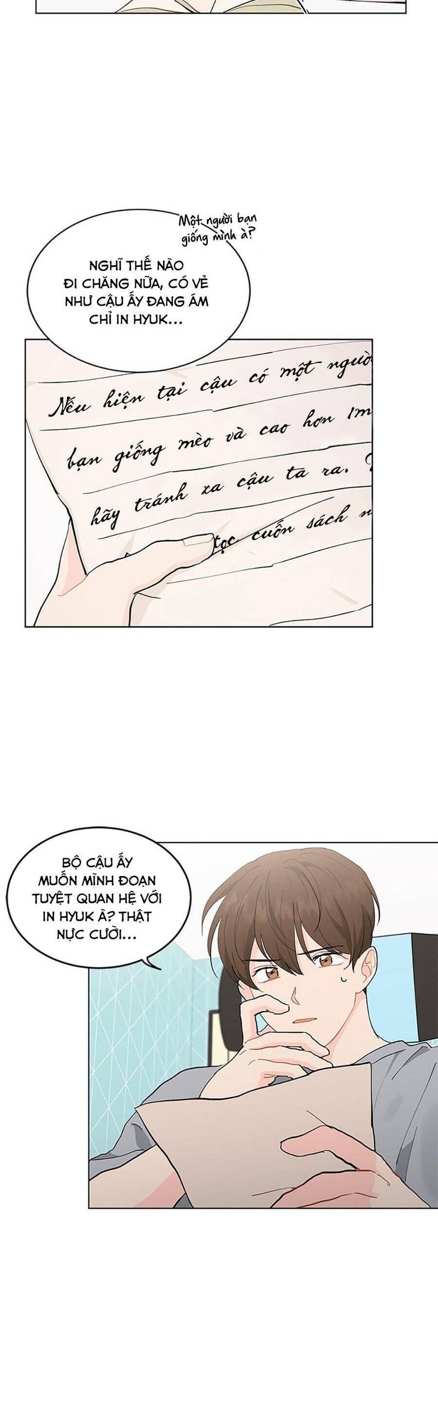 Cõng Anh Mà Chạy: Chapter 18