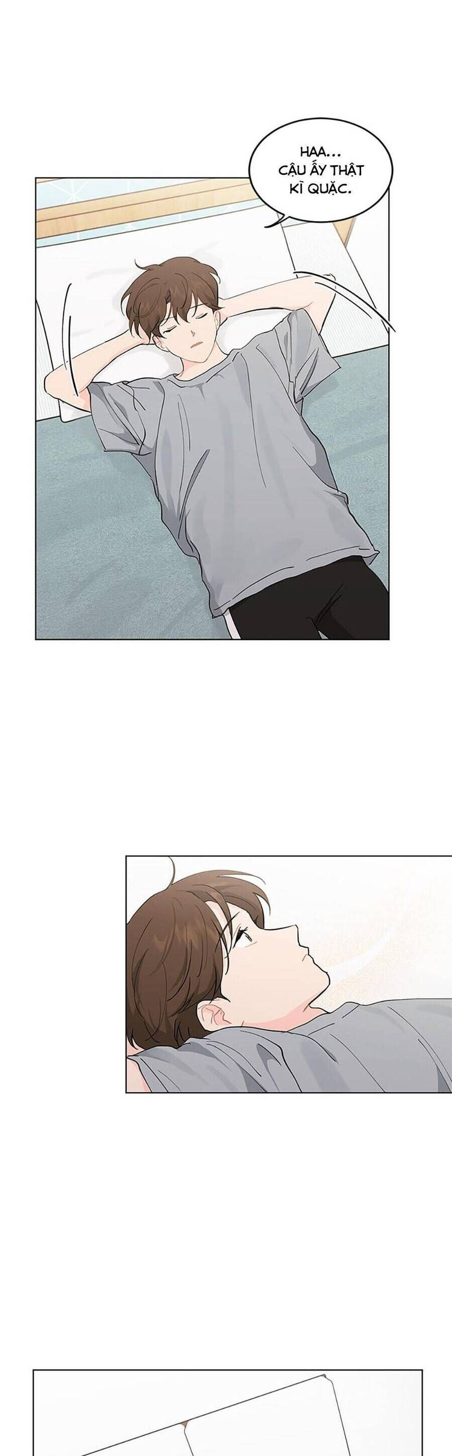 Cõng Anh Mà Chạy: Chapter 18