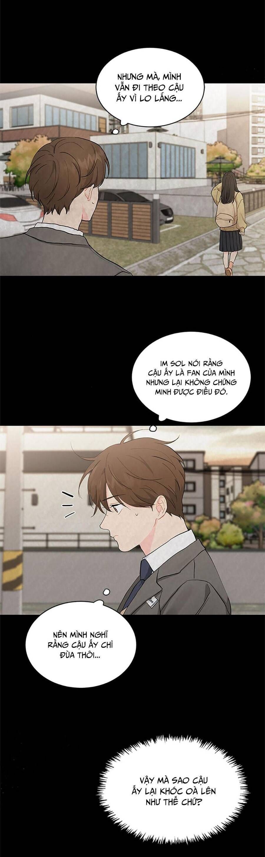 Cõng Anh Mà Chạy: Chapter 18