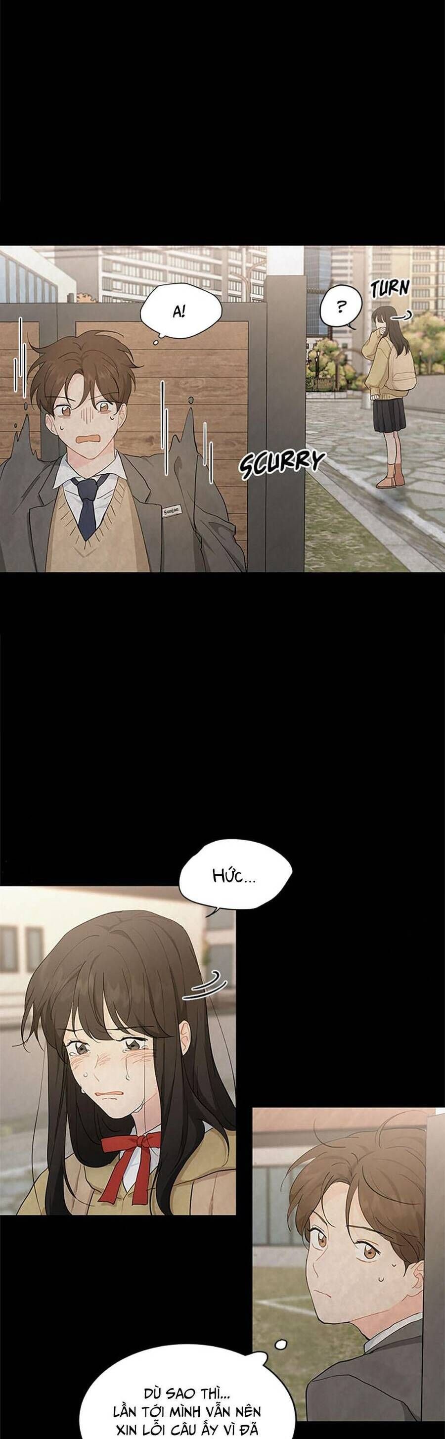 Cõng Anh Mà Chạy: Chapter 18