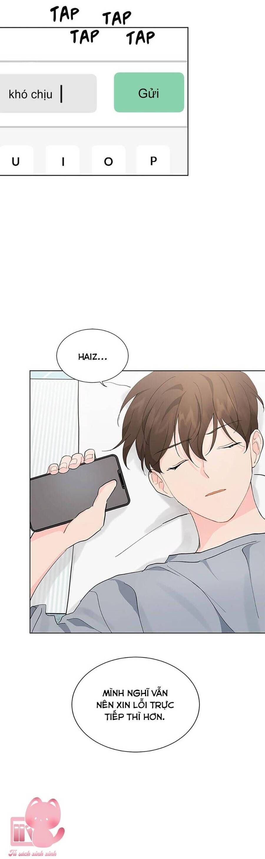 Cõng Anh Mà Chạy: Chapter 18