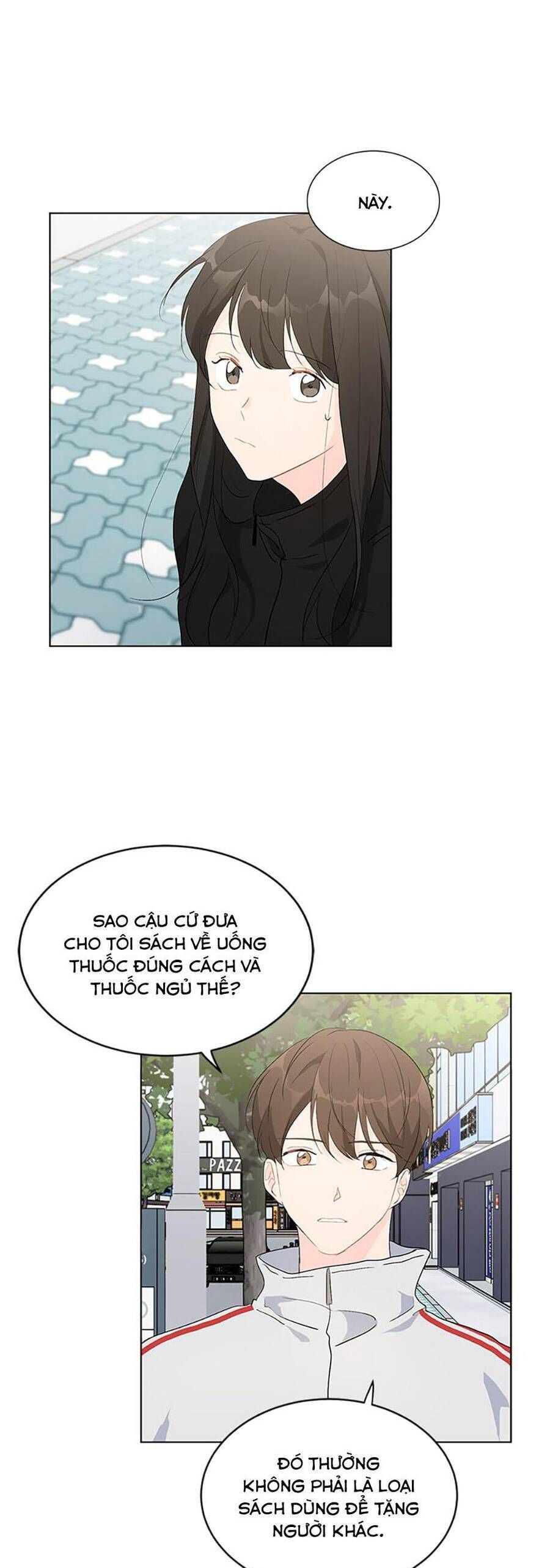 Cõng Anh Mà Chạy: Chapter 19