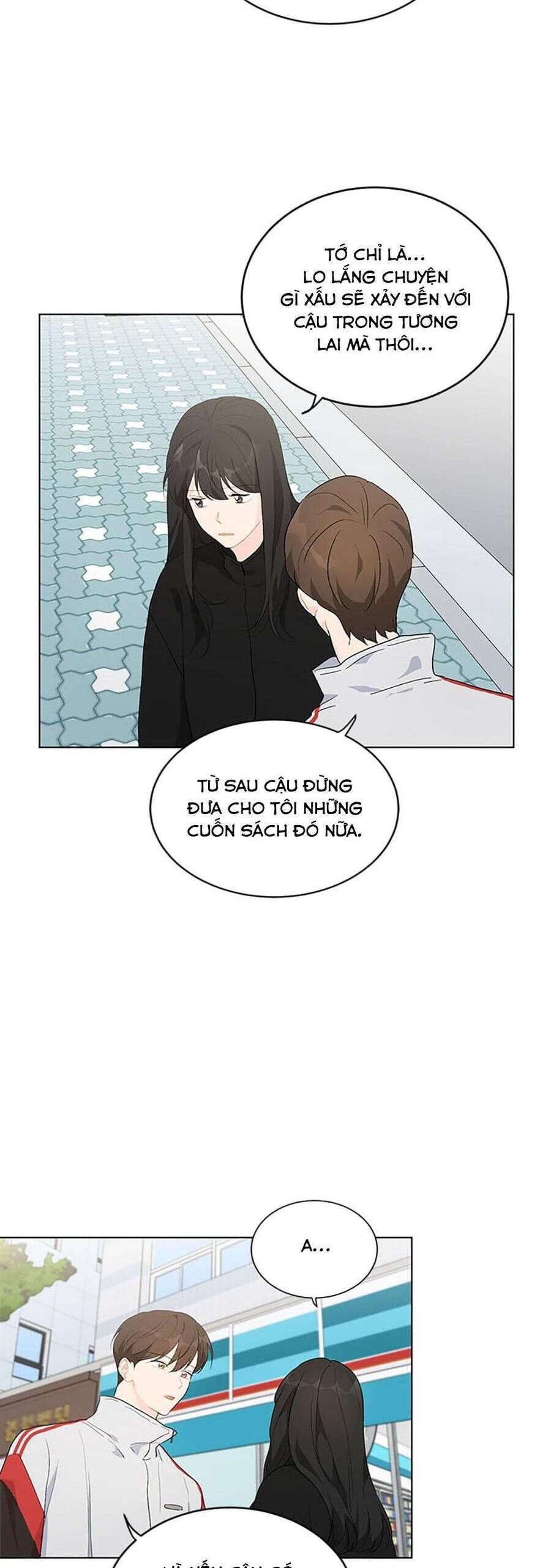 Cõng Anh Mà Chạy: Chapter 19