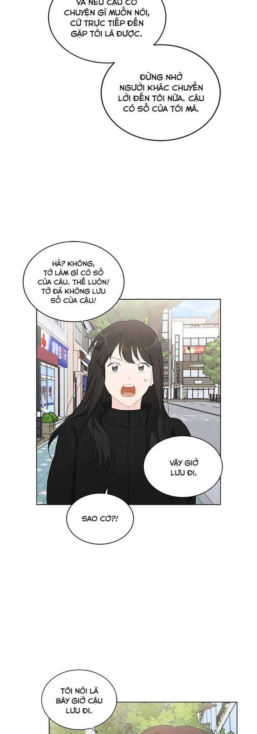 Cõng Anh Mà Chạy: Chapter 19