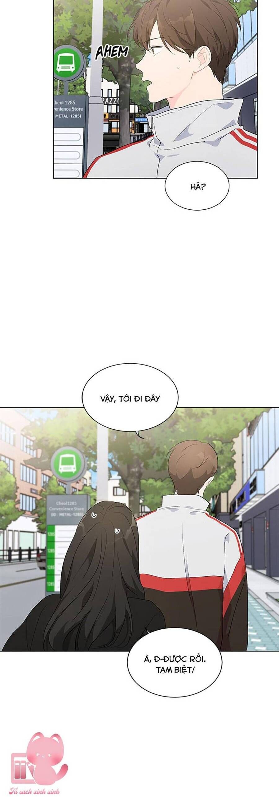 Cõng Anh Mà Chạy: Chapter 19