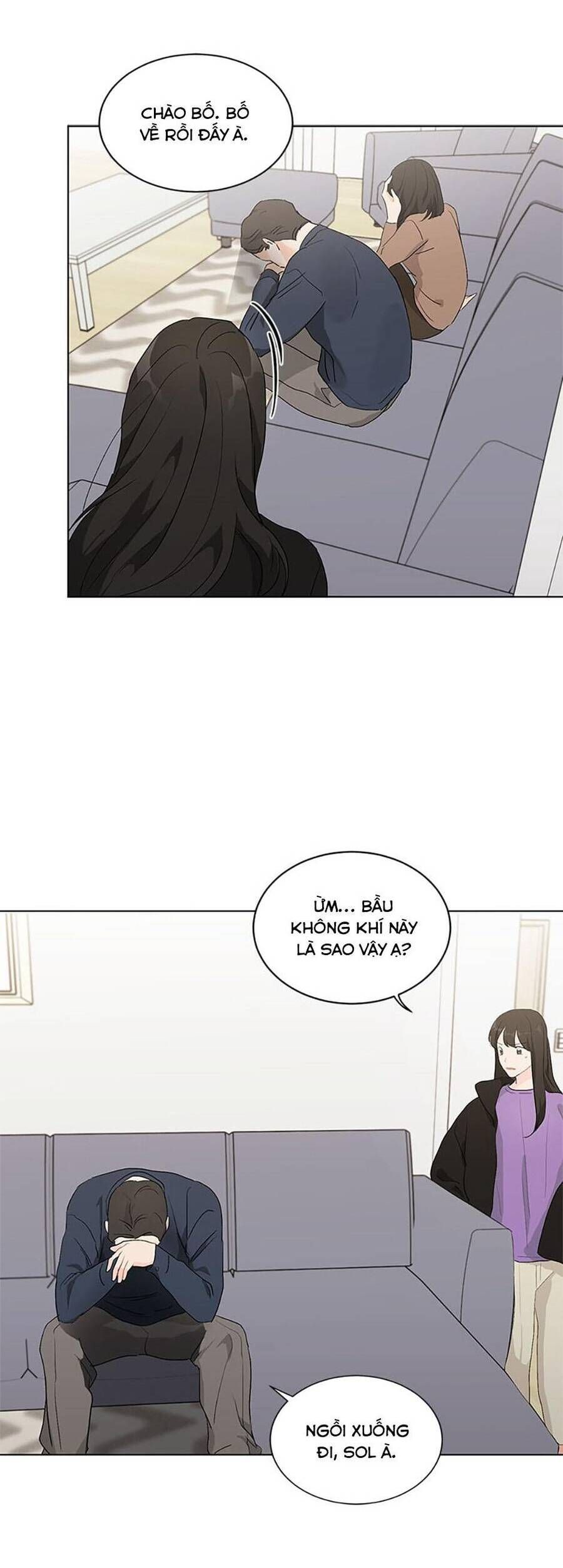 Cõng Anh Mà Chạy: Chapter 19