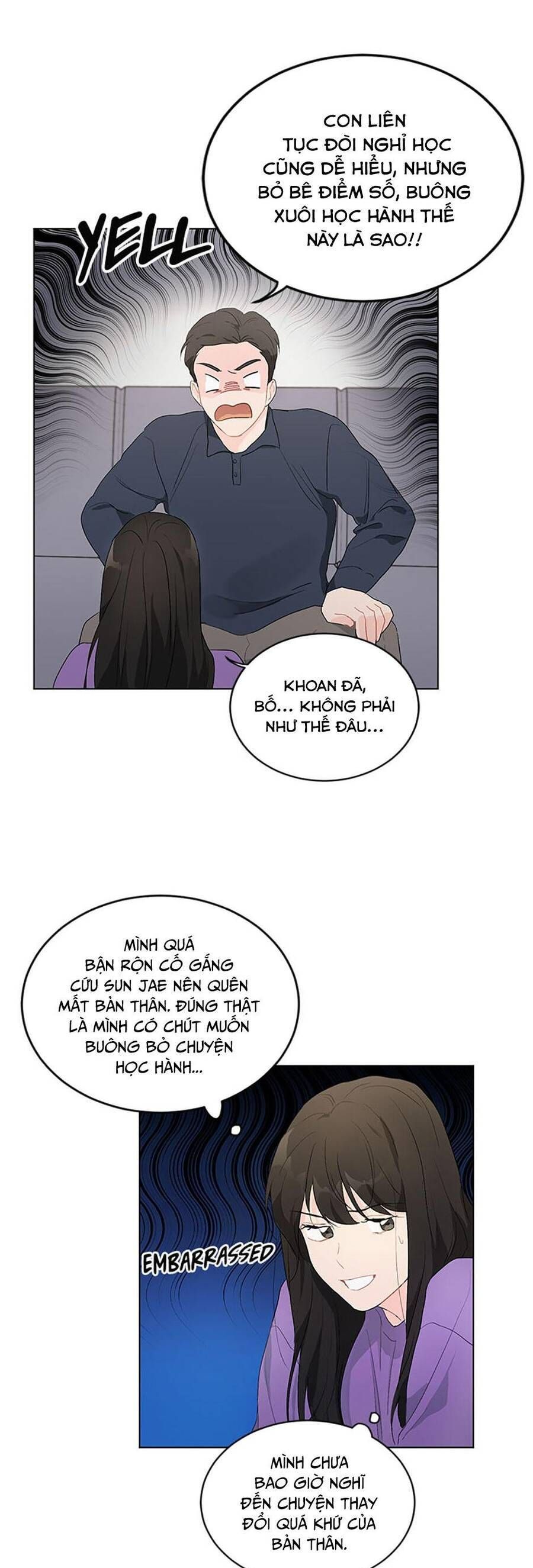 Cõng Anh Mà Chạy: Chapter 19