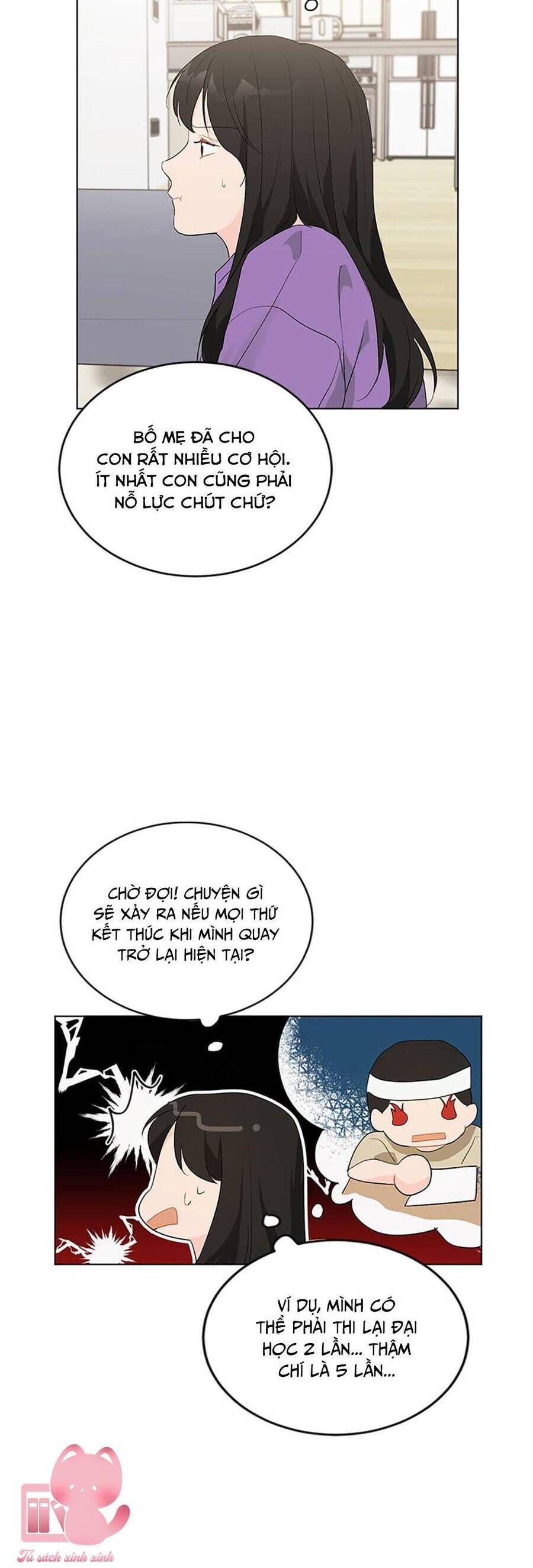 Cõng Anh Mà Chạy: Chapter 19