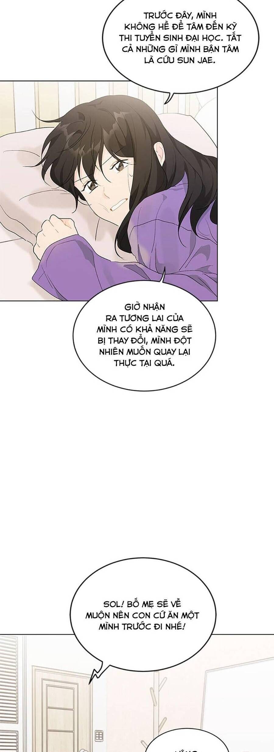 Cõng Anh Mà Chạy: Chapter 19