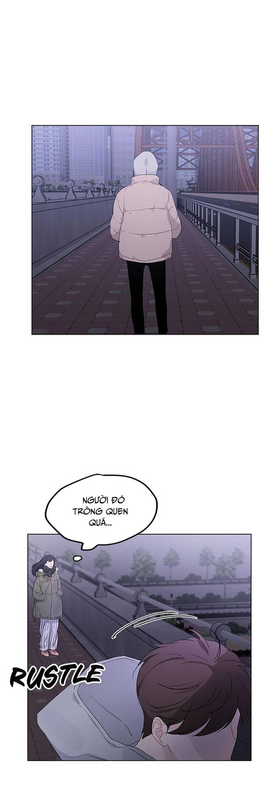 Cõng Anh Mà Chạy: Chapter 19