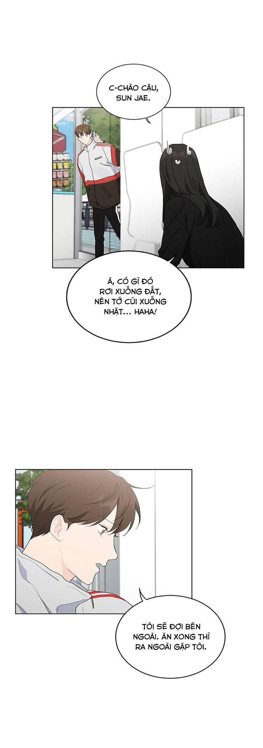 Cõng Anh Mà Chạy: Chapter 19