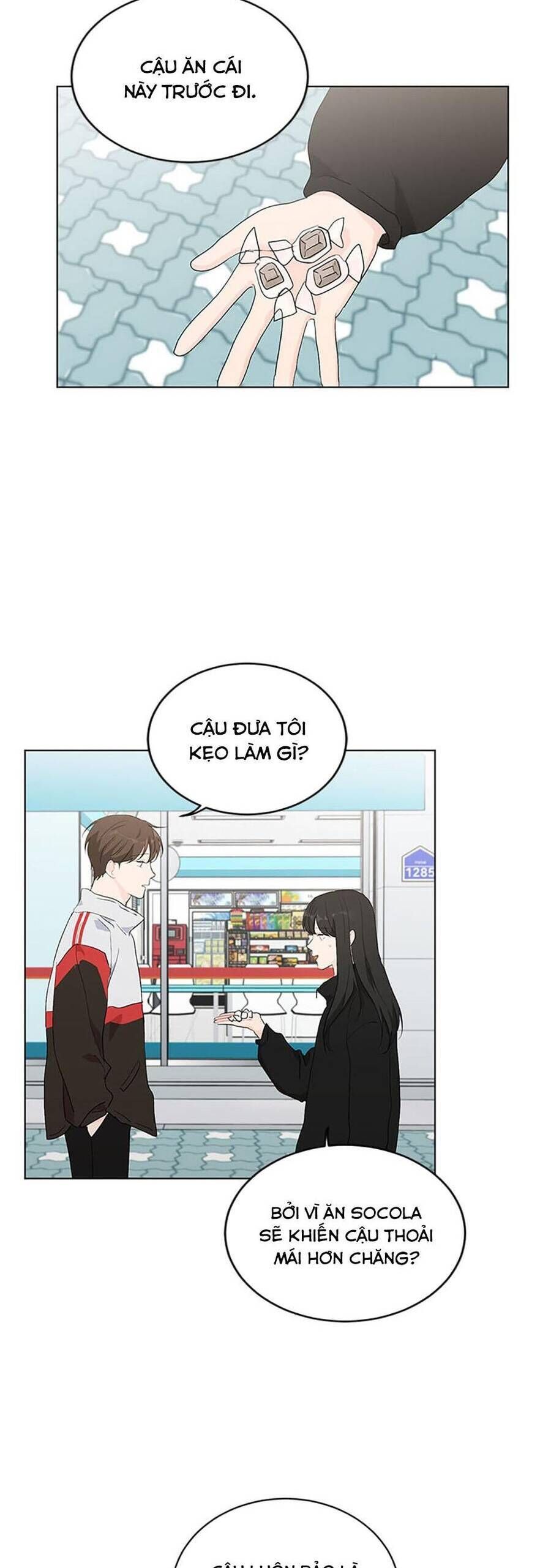 Cõng Anh Mà Chạy: Chapter 19