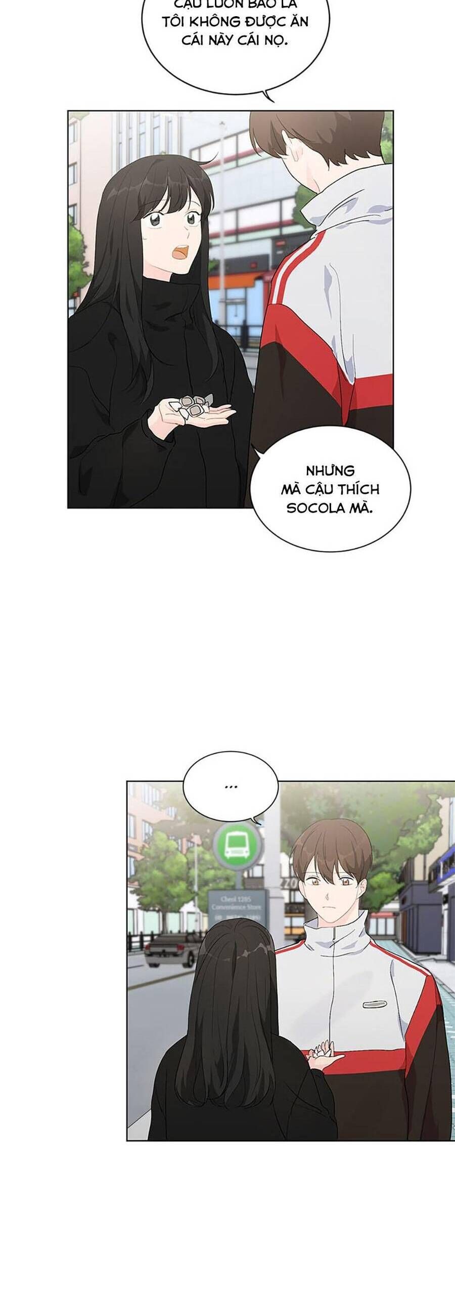 Cõng Anh Mà Chạy: Chapter 19