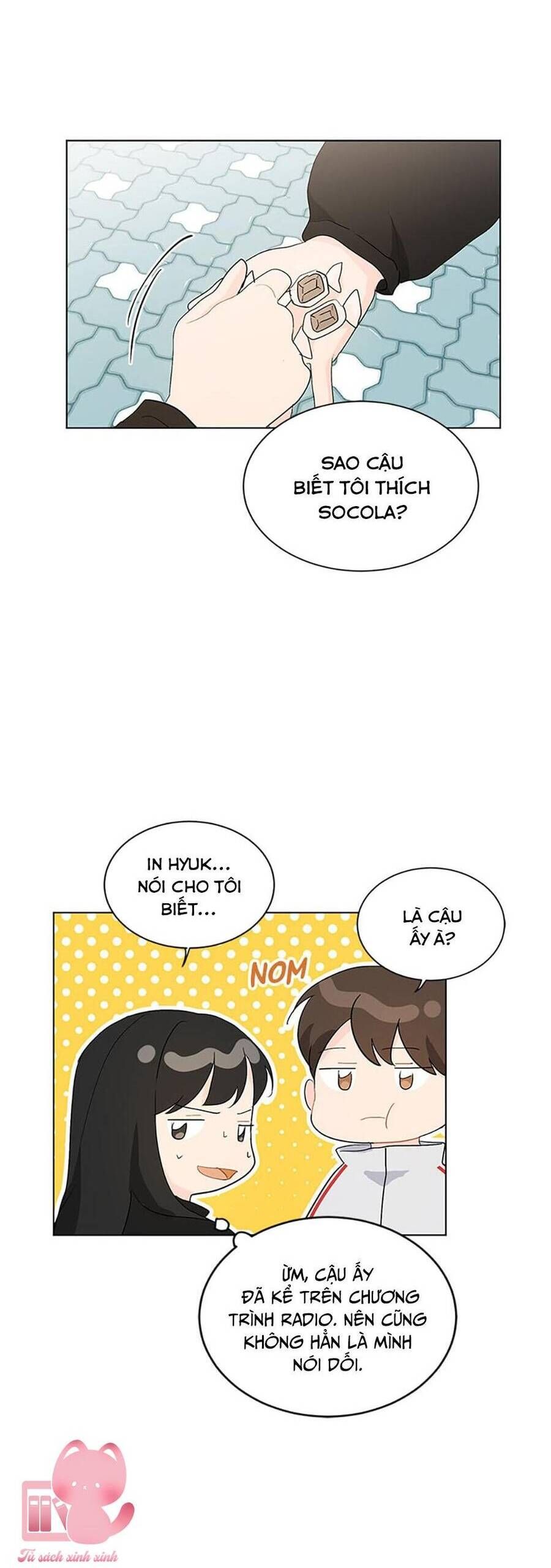 Cõng Anh Mà Chạy: Chapter 19