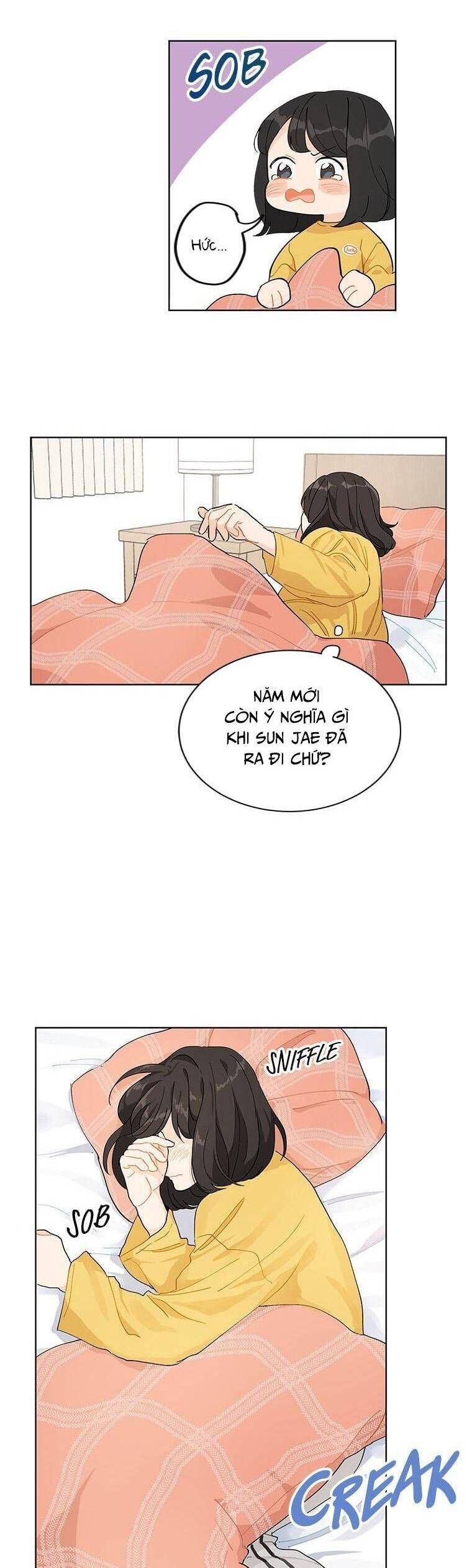 Cõng Anh Mà Chạy: Chapter 2